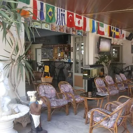 Harry's Bar & 2 Acharavi (Corfu)